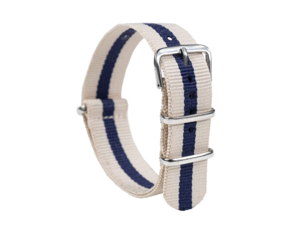 NATO Beige- Dunkelblau