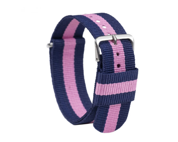 NATO Dunkelblau - Rosa