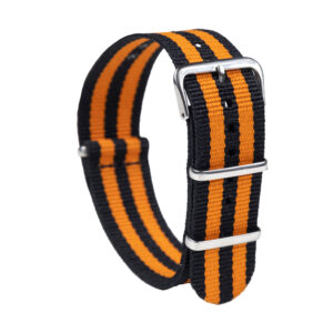 NATO Schwarz – Orange - Schwarz
