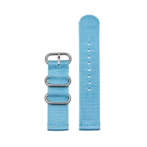 Stoff Hellblau
