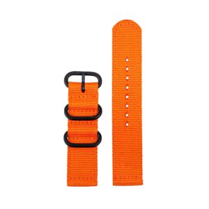 Stoff Orange ‘s’