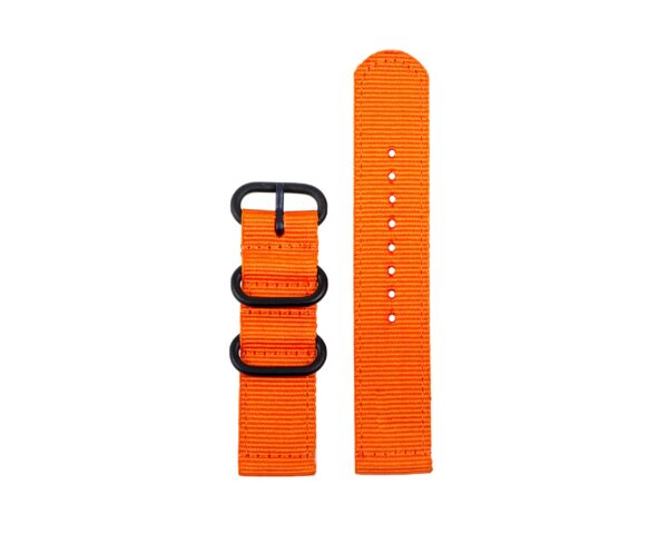 Stoff Orange ‘s’