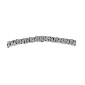 Solid Metalluhrband Bicolor