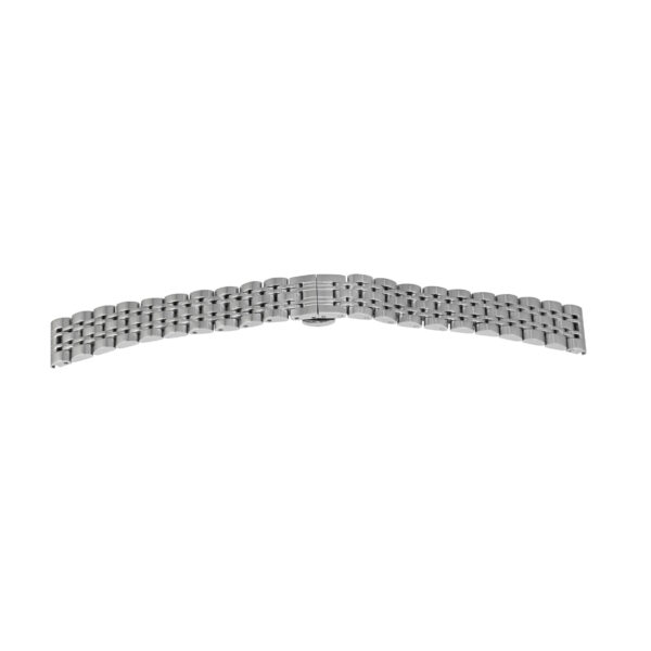 Solid Metalluhrband Bicolor
