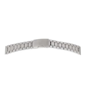 Solid Metalluhrband Goldfarbig  ` Edelstahl `