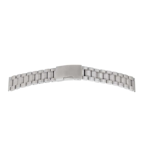 Solid Metalluhrband Goldfarbig  ` Edelstahl `