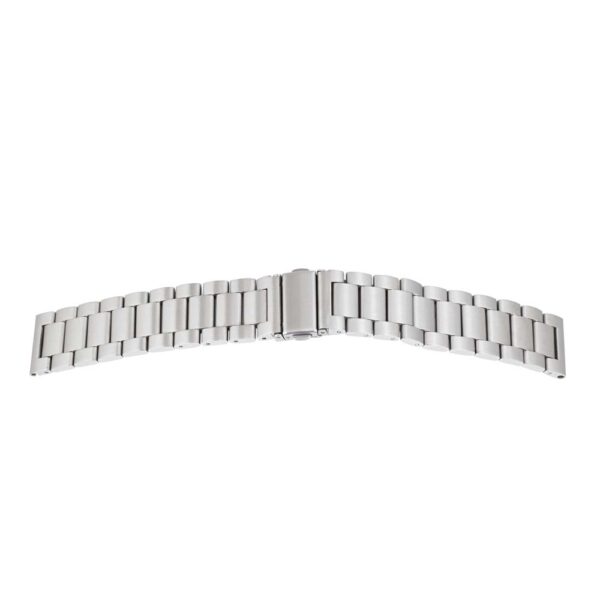 Solid Metalluhrband Goldfarbig ` Edelstahl `