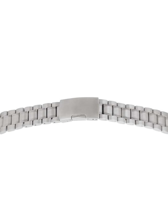 Solid Metalluhrband Goldfarbig  ` Edelstahl `