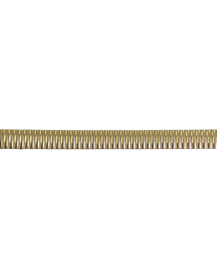 Flexbänder Wechselanstoß Gold